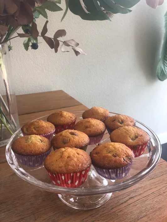 happycountrylife-bananencakejes-muffins