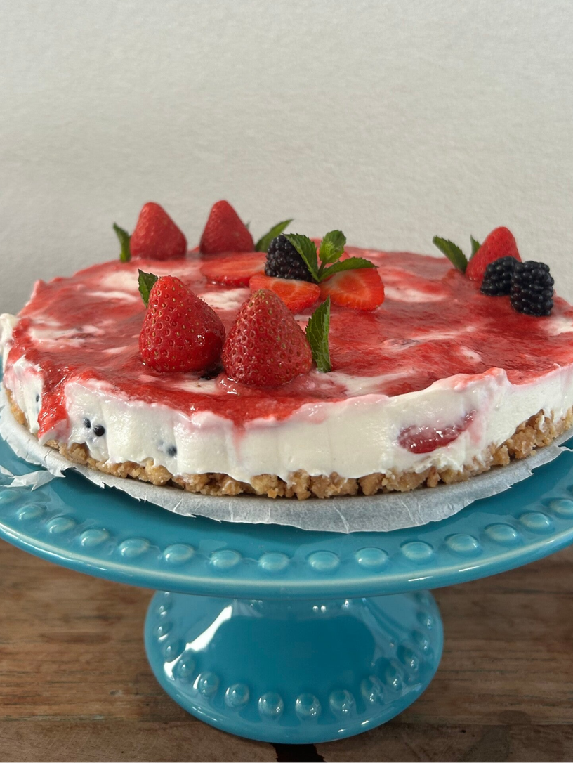 happycountrylife-bramenaardbeien-cheesecake