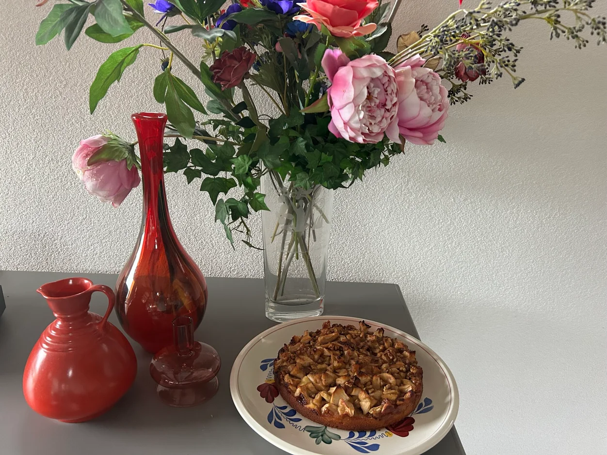 happycountrylife-glutenvrije-appelcake