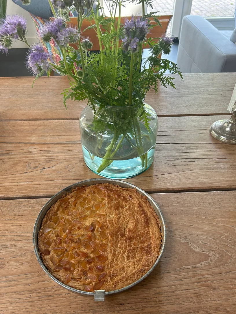 Haverboterkoek