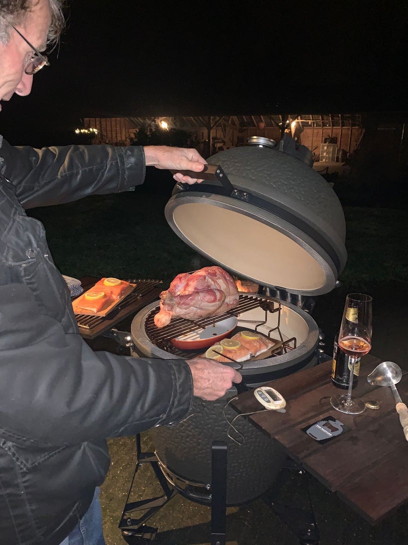 happycountrylife-kalkoen-in-kamado