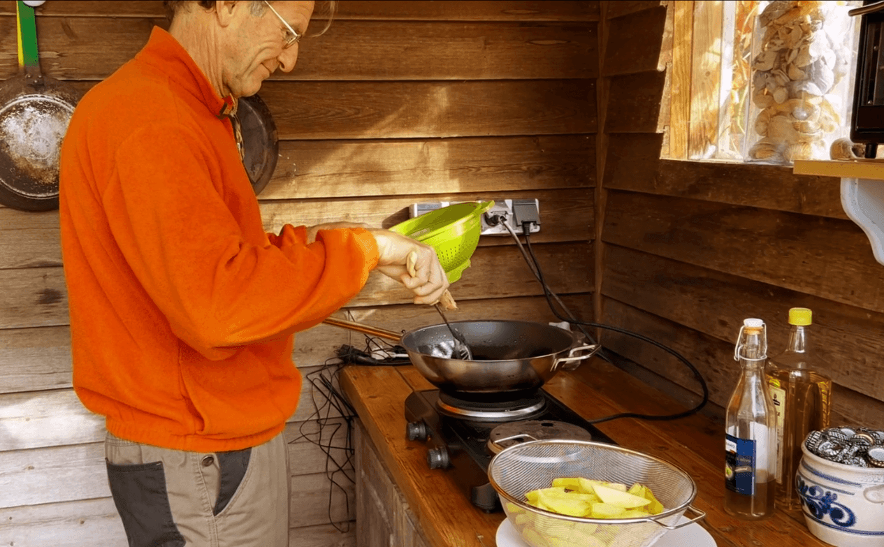happycountrylife-lekkere patat