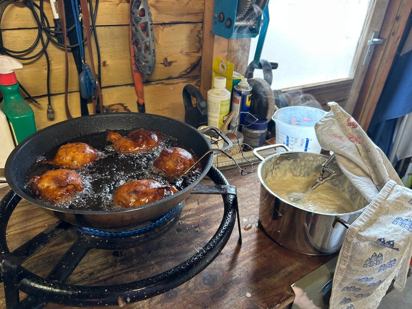 happycountrylife-oliebollen