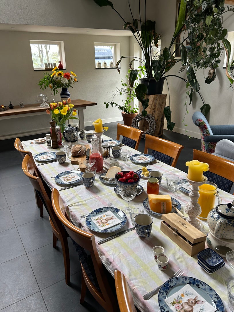 happycountrylife-paastafel