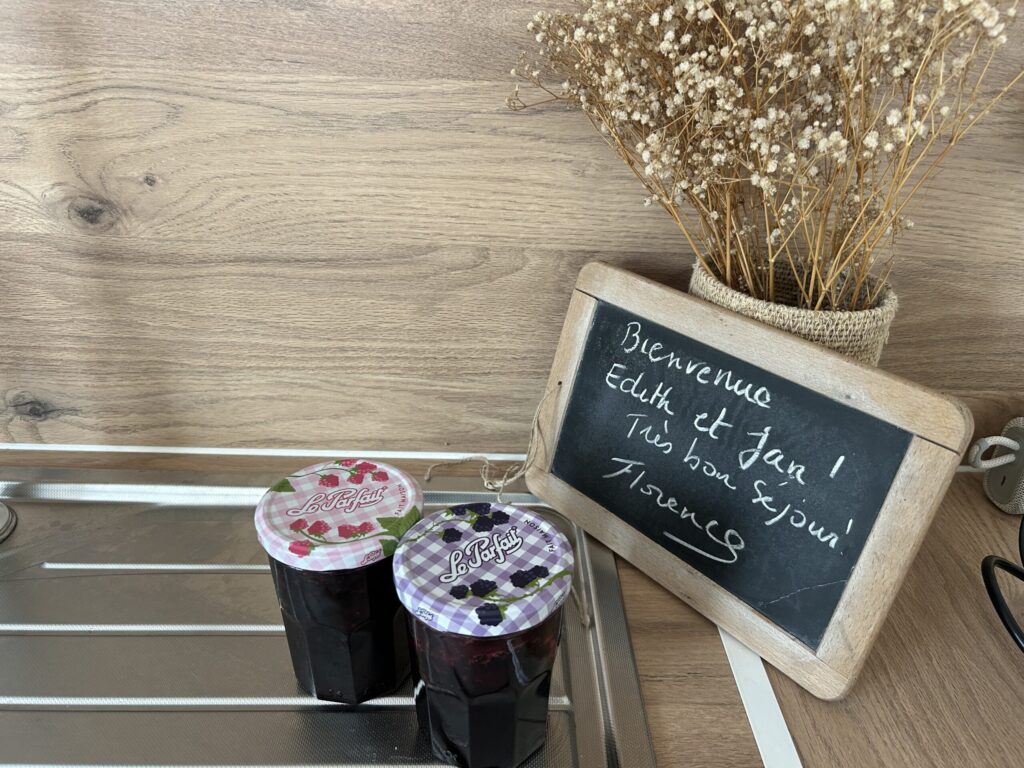 Vakantie in Frankrijk